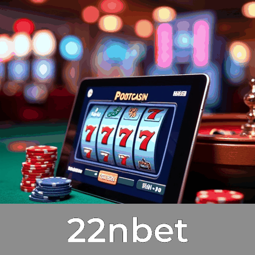 22nbet Casino Social: Viva a Emoção dos Jogos Interativos